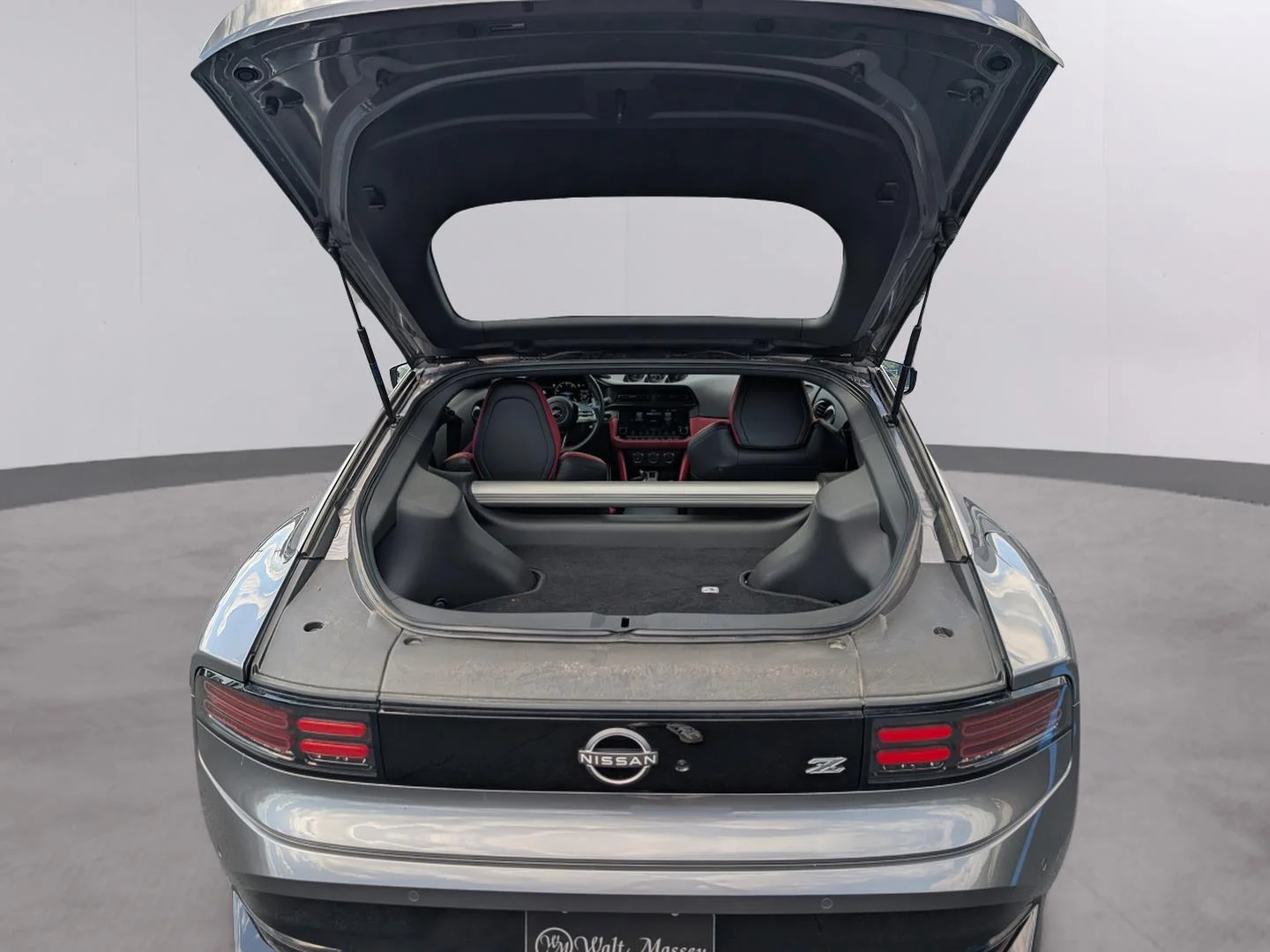 Used 2024 Black Diamond Pearl Nissan Performance image 36