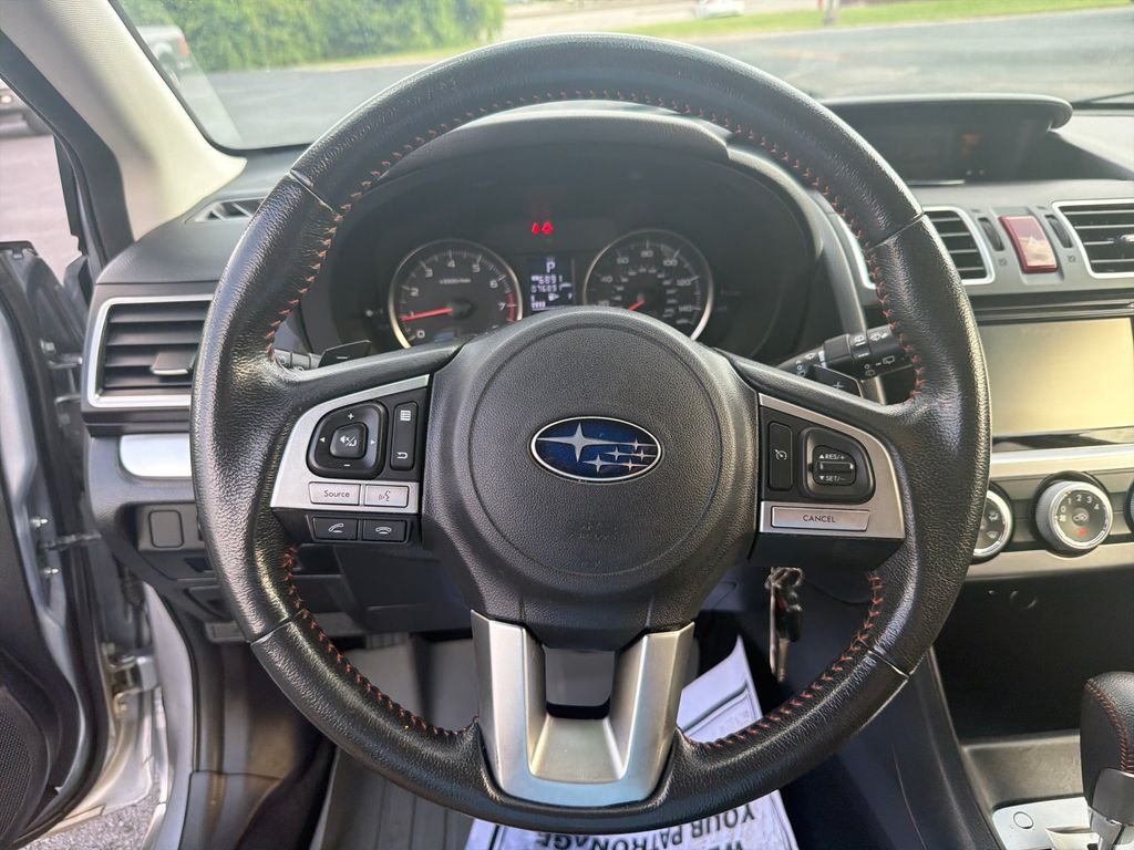Used 2017 Silver Subaru 2.0i Premium image 6