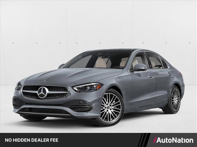 New 2027 Selenite Grey Metallic Mercedes-Benz C 300 image 1