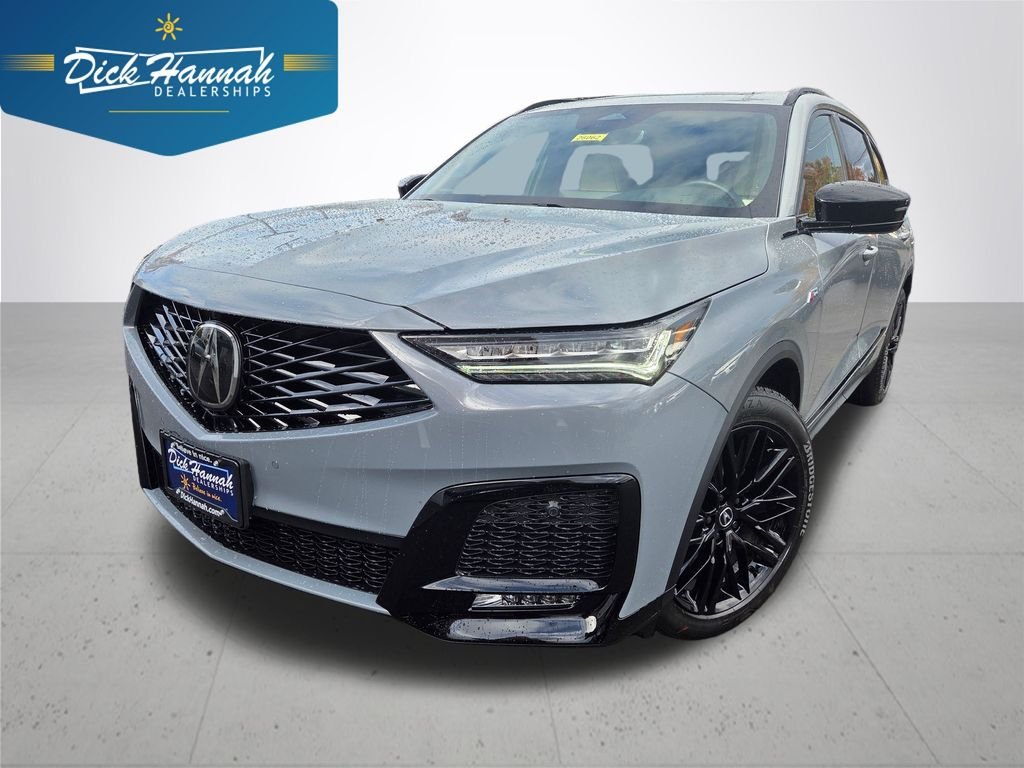 2026 Acura MDX SH-AWD A-Spec w/Advance Package's photo