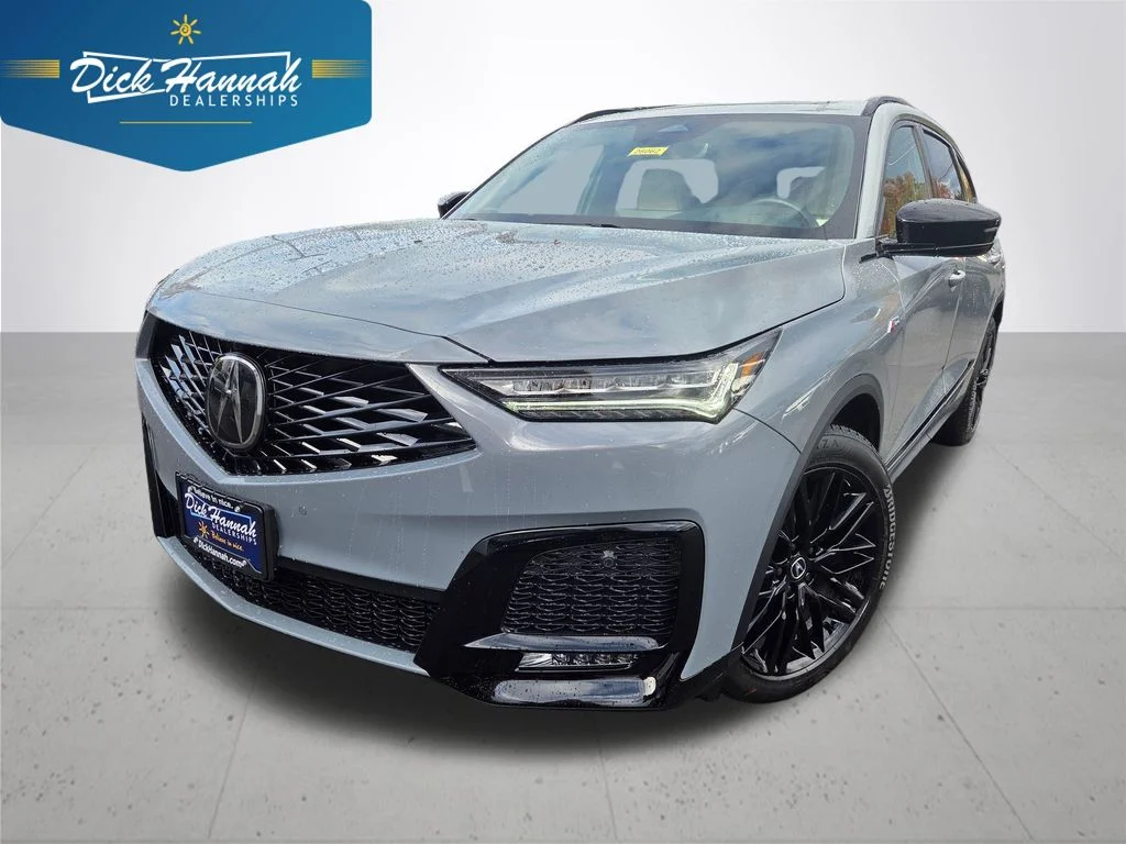 2026 Acura MDX SH-AWD A-Spec w/Advance Package's photo