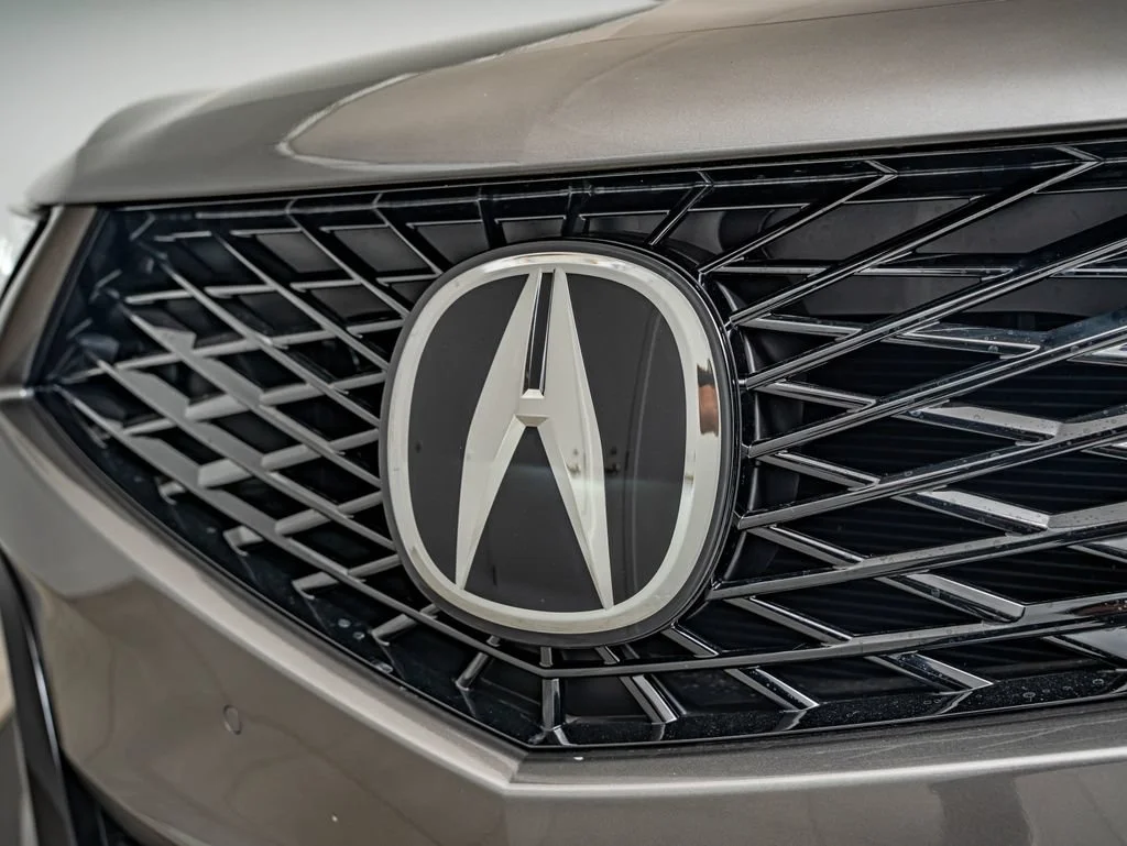 New 2026 Liquid Carbon Metallic Acura A-Spec Package image 12