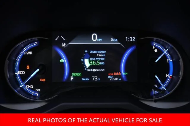Certified Used 2025 MIDNIGHT BLACK METAL Toyota  image 7