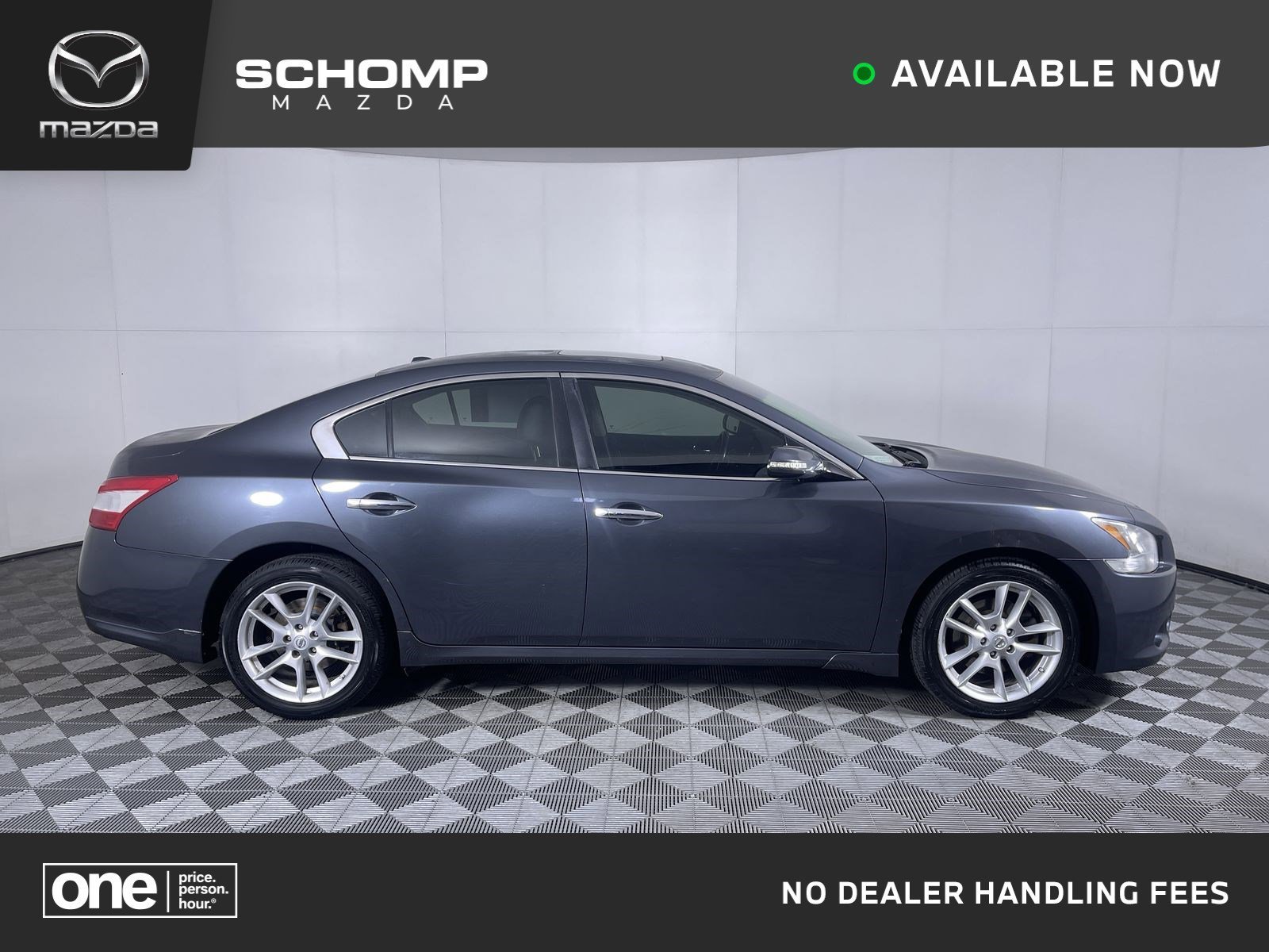 2010 Nissan Maxima SV