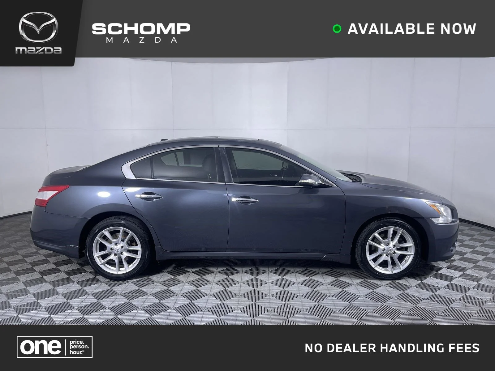 2010 Nissan Maxima SV