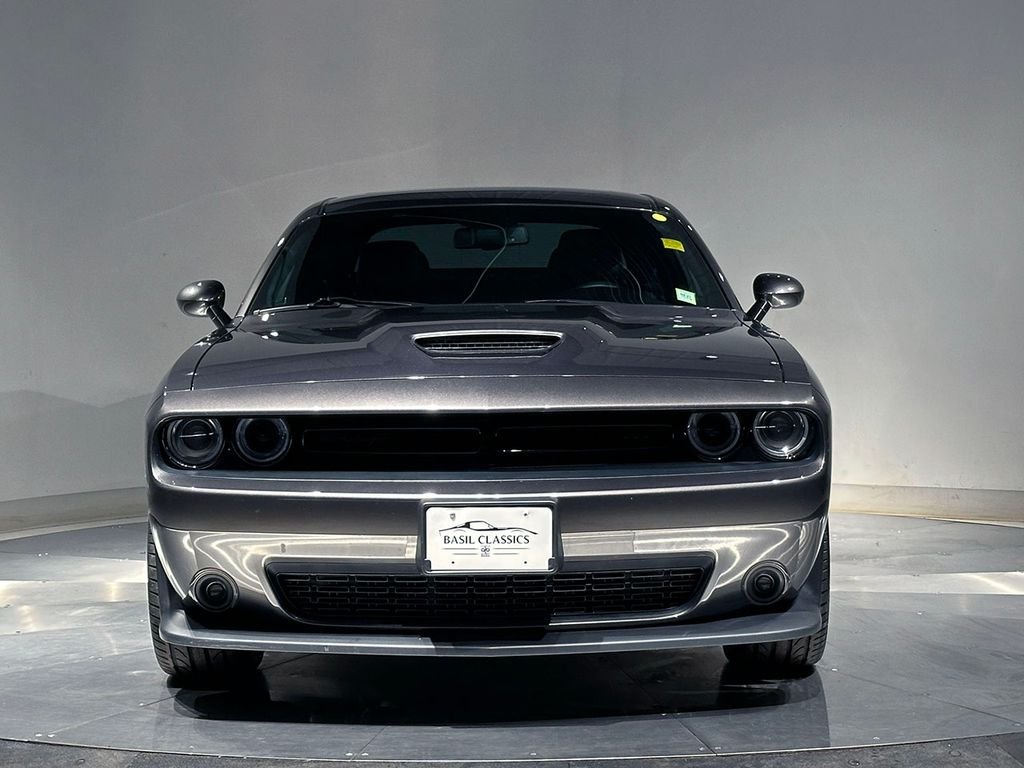 Used 2022 Gray Dodge GT image 2
