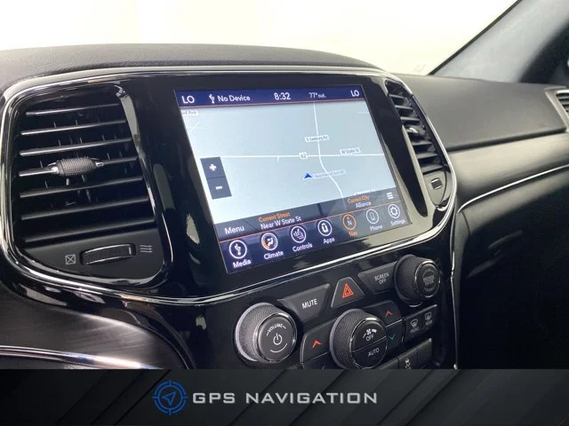 Used 2022 Black Jeep Limited image 4