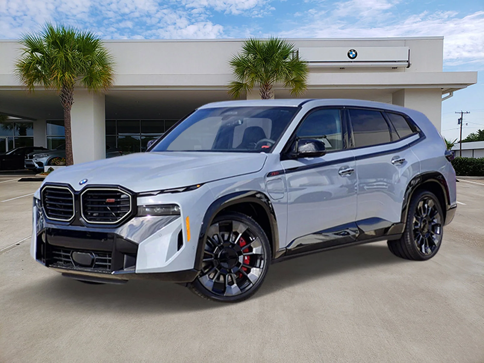 2026 BMW XM Label's photo