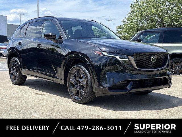 2026 Mazda CX-5 2.5 S Premium Plus AWD