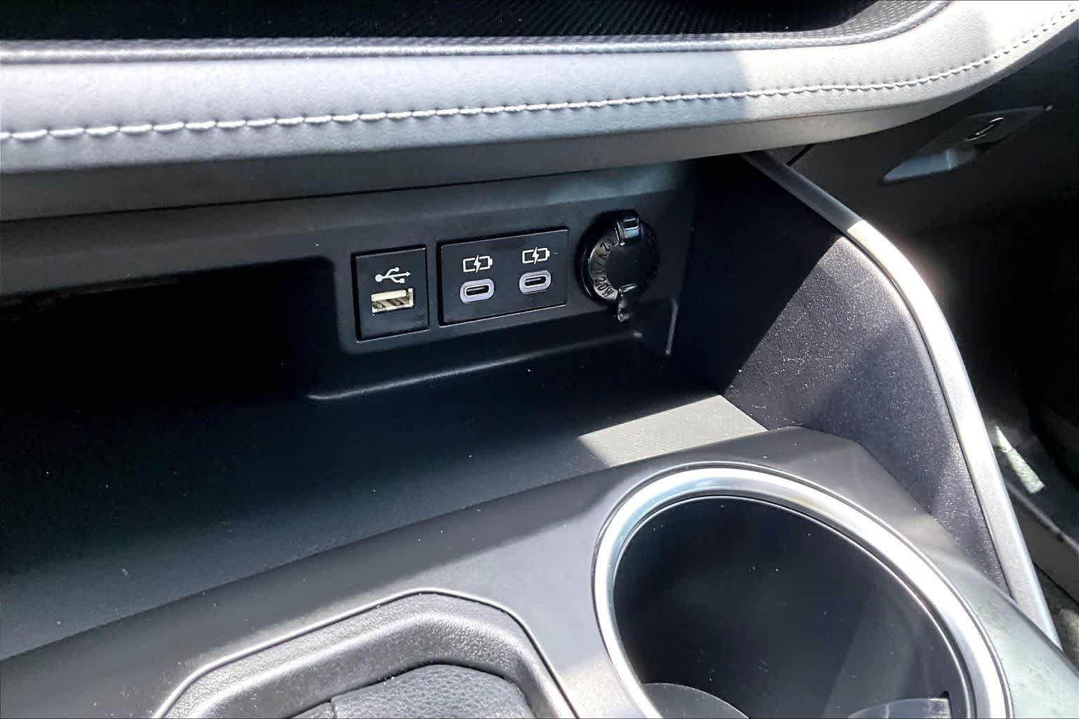 Used 2023 Celestial Silver Metallic Toyota LE image 28