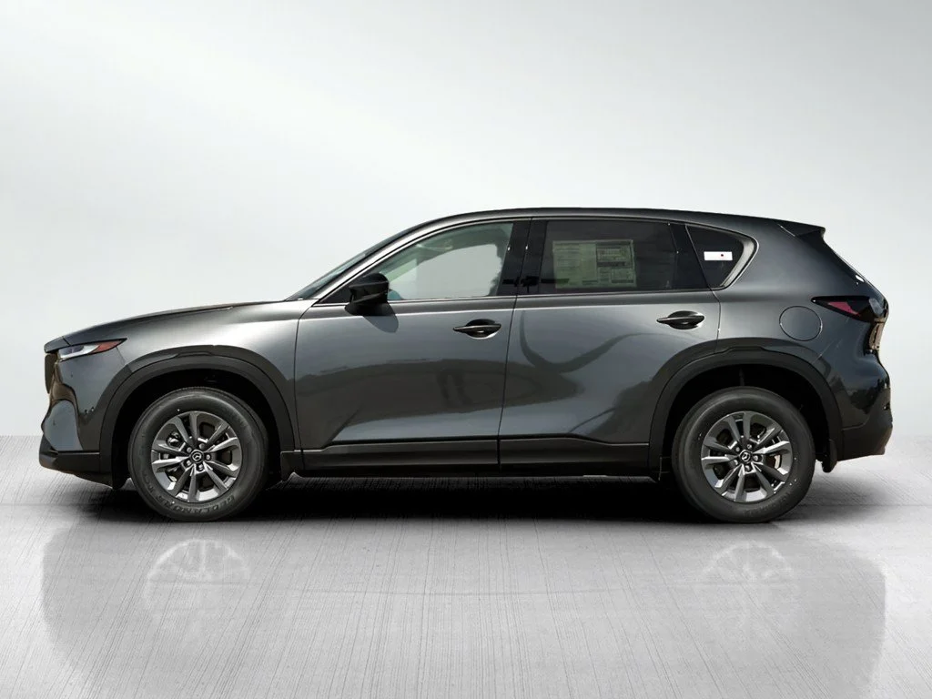 New 2026 Machine Gray Metallic Mazda 2.5 S Select AWD image 4