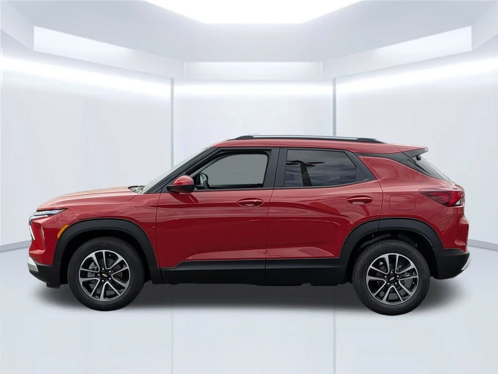 New 2026 Red Chevrolet LT image 2