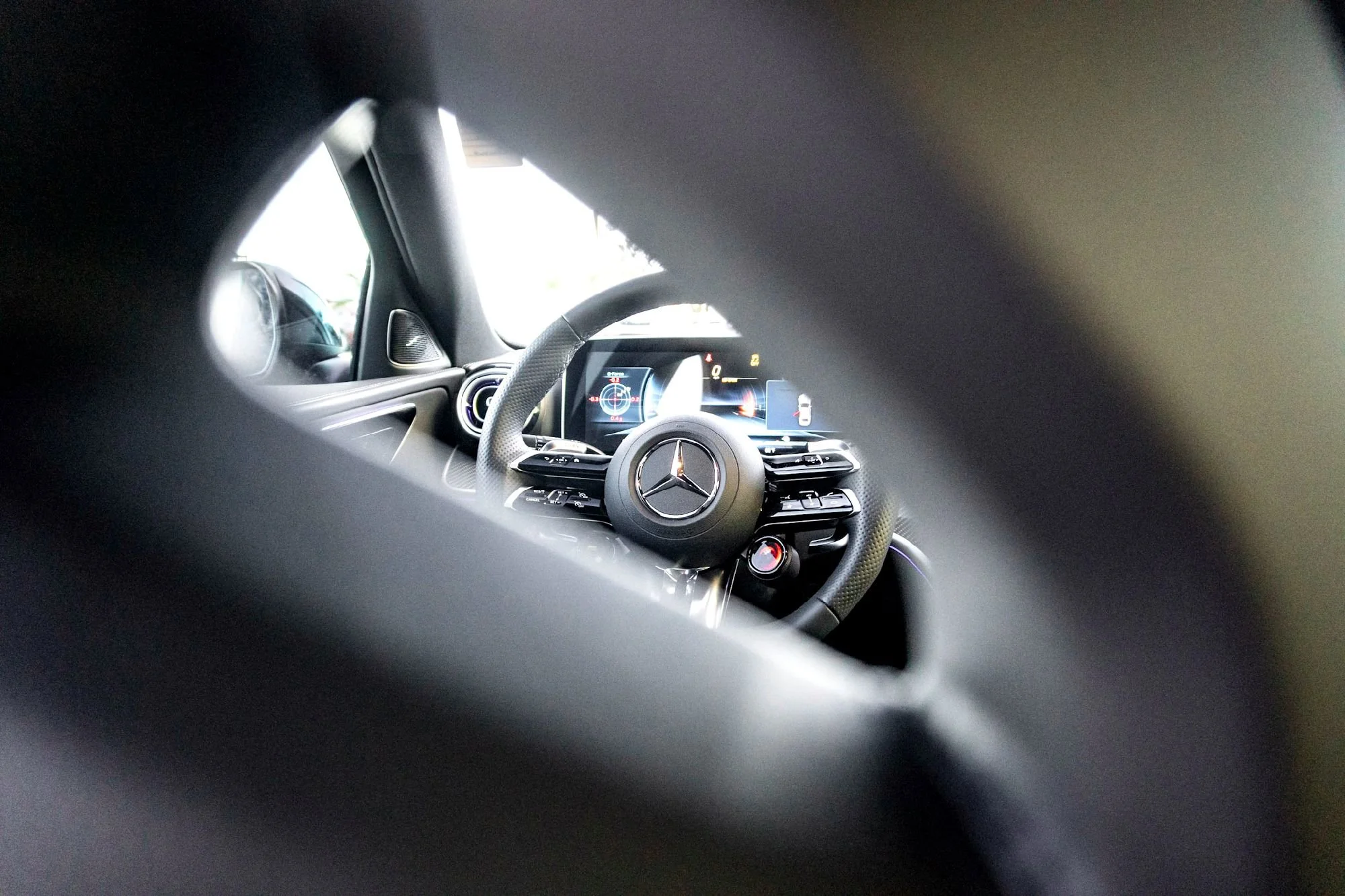 New 2026 Graphite Mercedes-Benz AMG® C 63 S E Performance image 23
