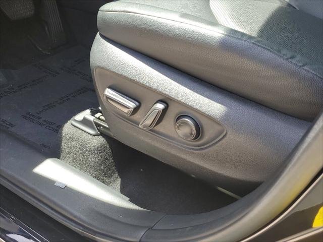 Certified Used 2024 MIDNIGHT BLACK METAL Toyota  image 24