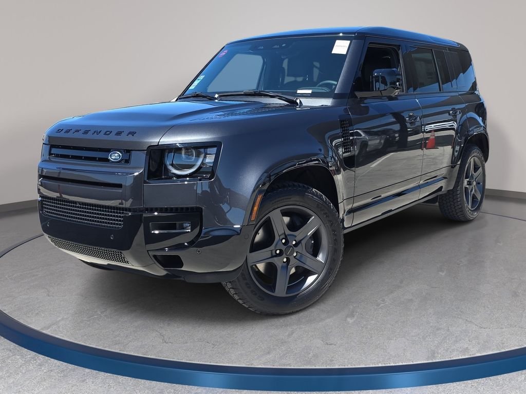 New 2026 Carpathian Grey Land Rover X-Dynamic SE image 1