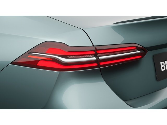 New 2027 Cape York Green Metallic BMW 530i image 8