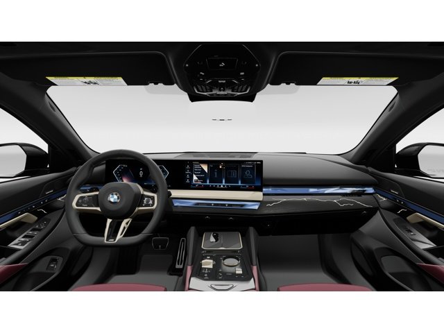 New 2027 Black Sapphire Metallic BMW 530i image 10