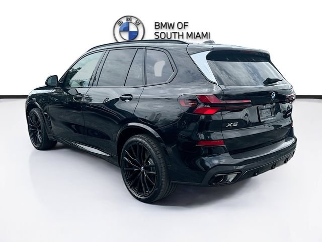 New 2026 Black BMW sDrive40i image 4