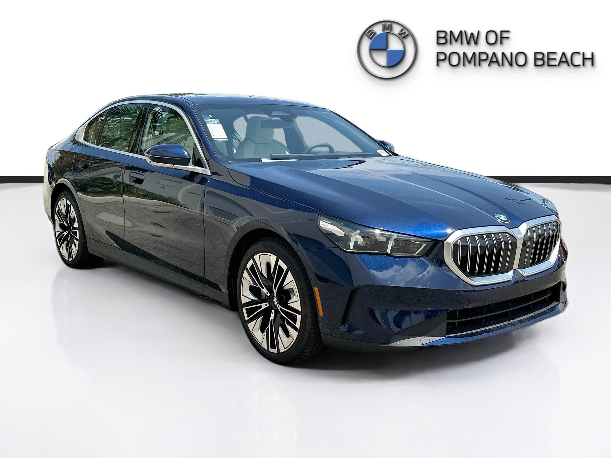 2027 5 Series 530i