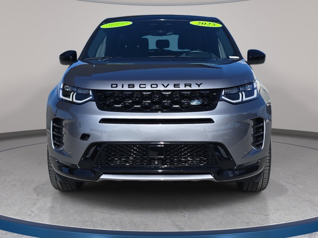 Used 2025 Gray Land Rover SE image 2