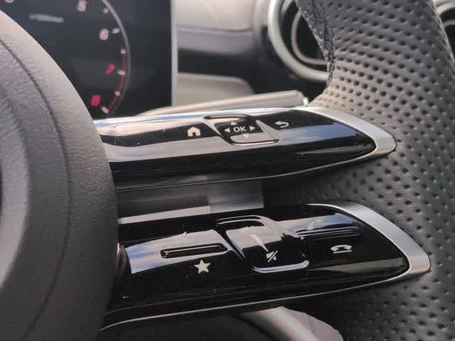 New 2026 Graphite Grey Metallic Mercedes-Benz C 300 image 25