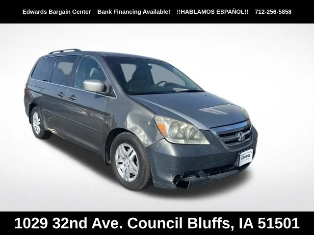 2007 Honda Odyssey EX w/ Leather and DVD RES's photo