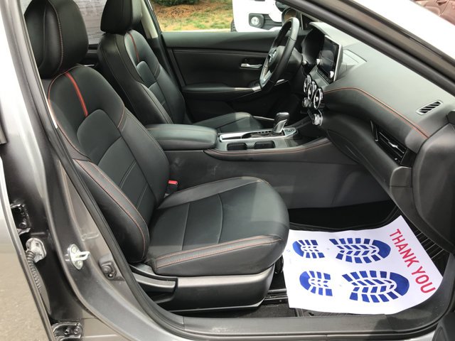 Certified Used 2023 Gun Metallic Nissan SR image 27