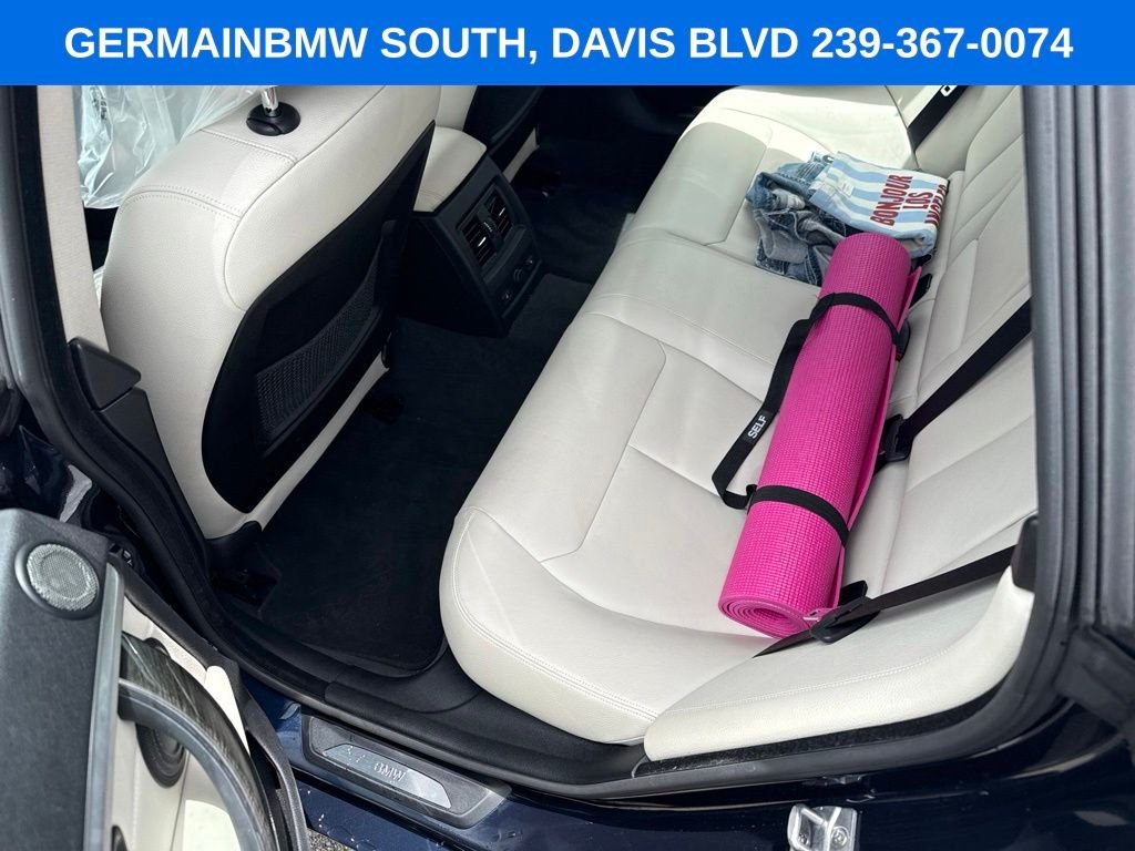 Used 2015 Imperial Blue Metallic BMW 435i Gran Coupe image 37