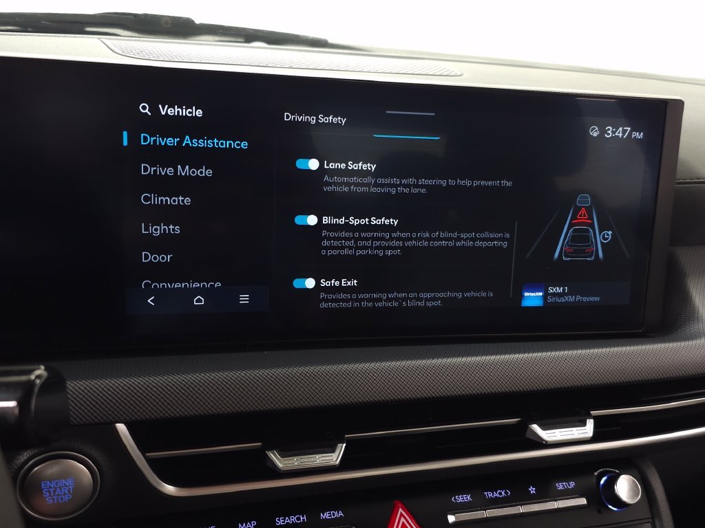 2024 Hyundai Sonata SEL - Photo 23