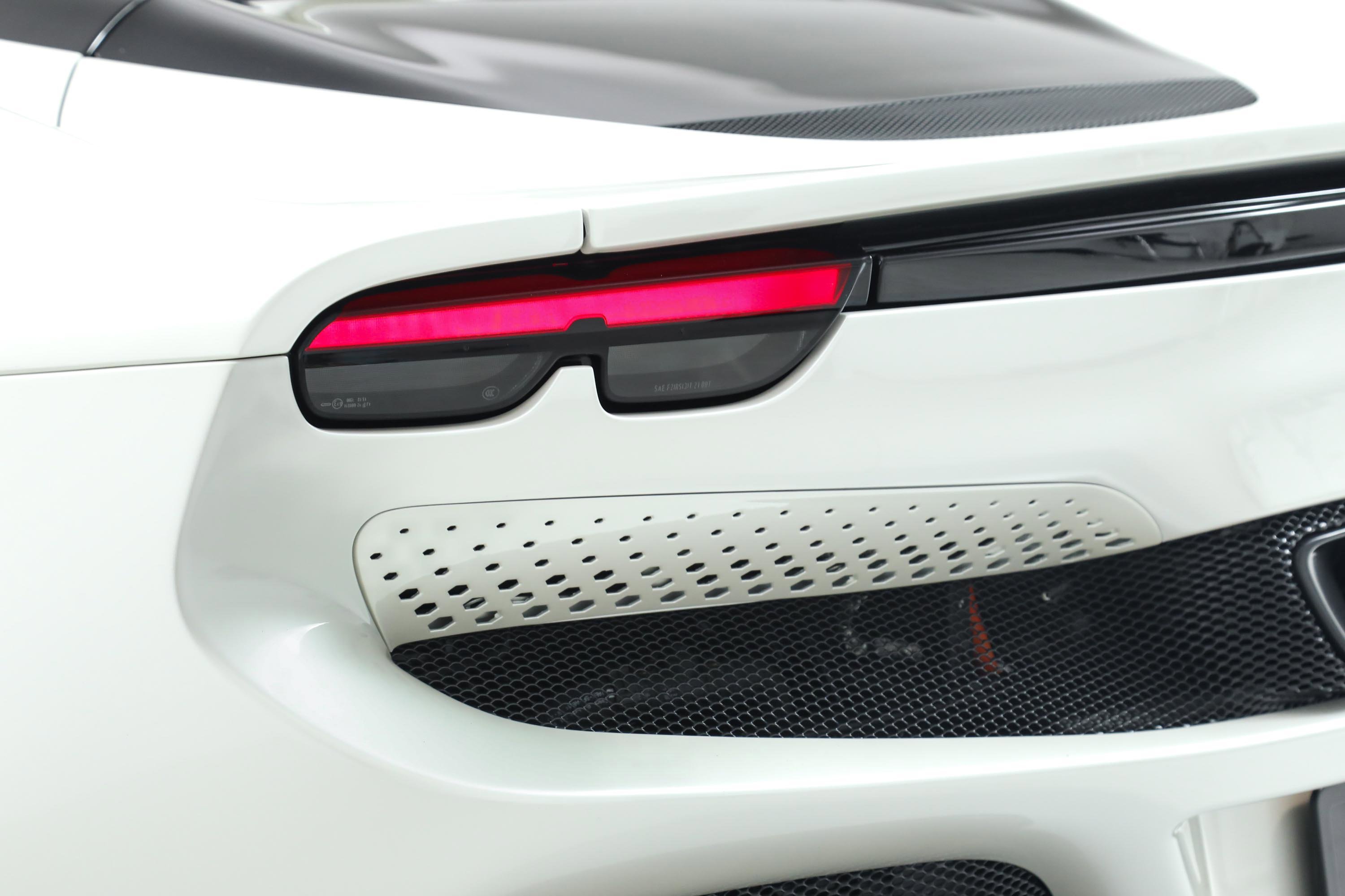 Used 2025 White Ferrari  image 36