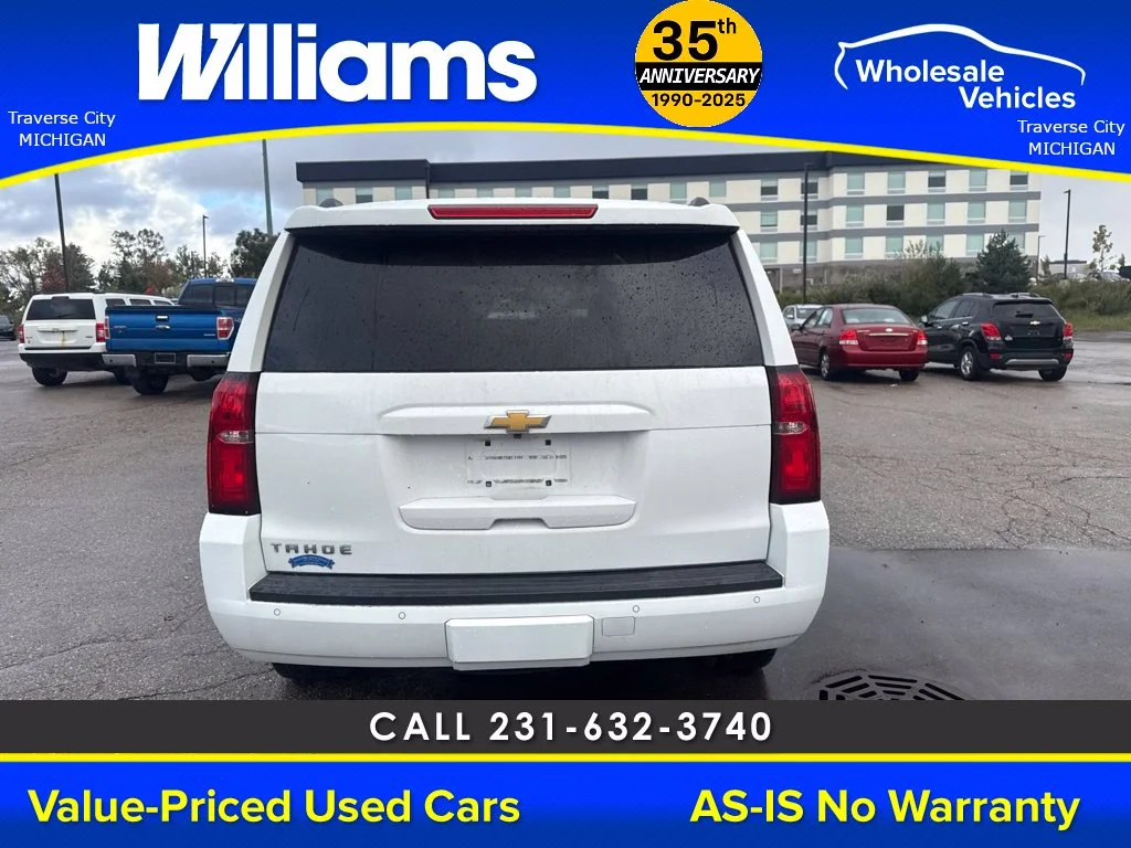 Used 2016 Summit White Chevrolet LS image 18