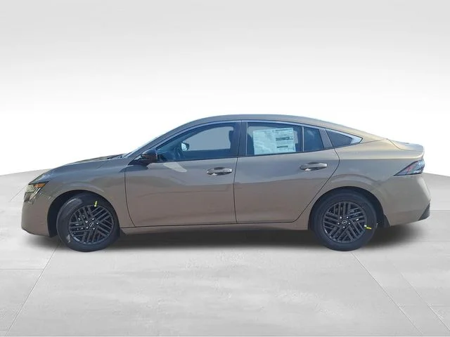 New 2027 Imperial Bronze Nissan SV image 4