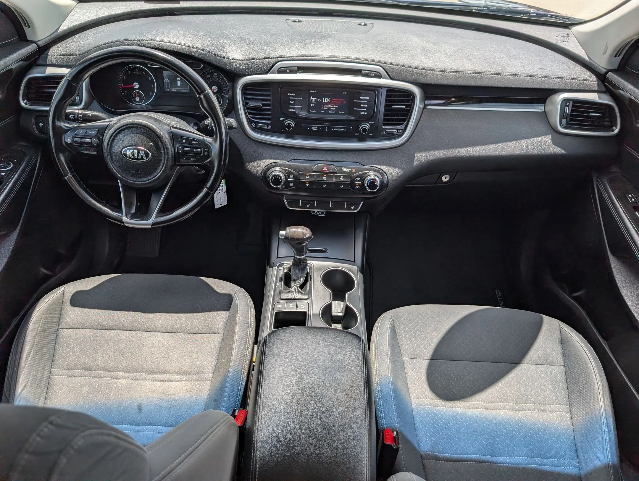Used 2016 Blaze Blue Kia LX image 25