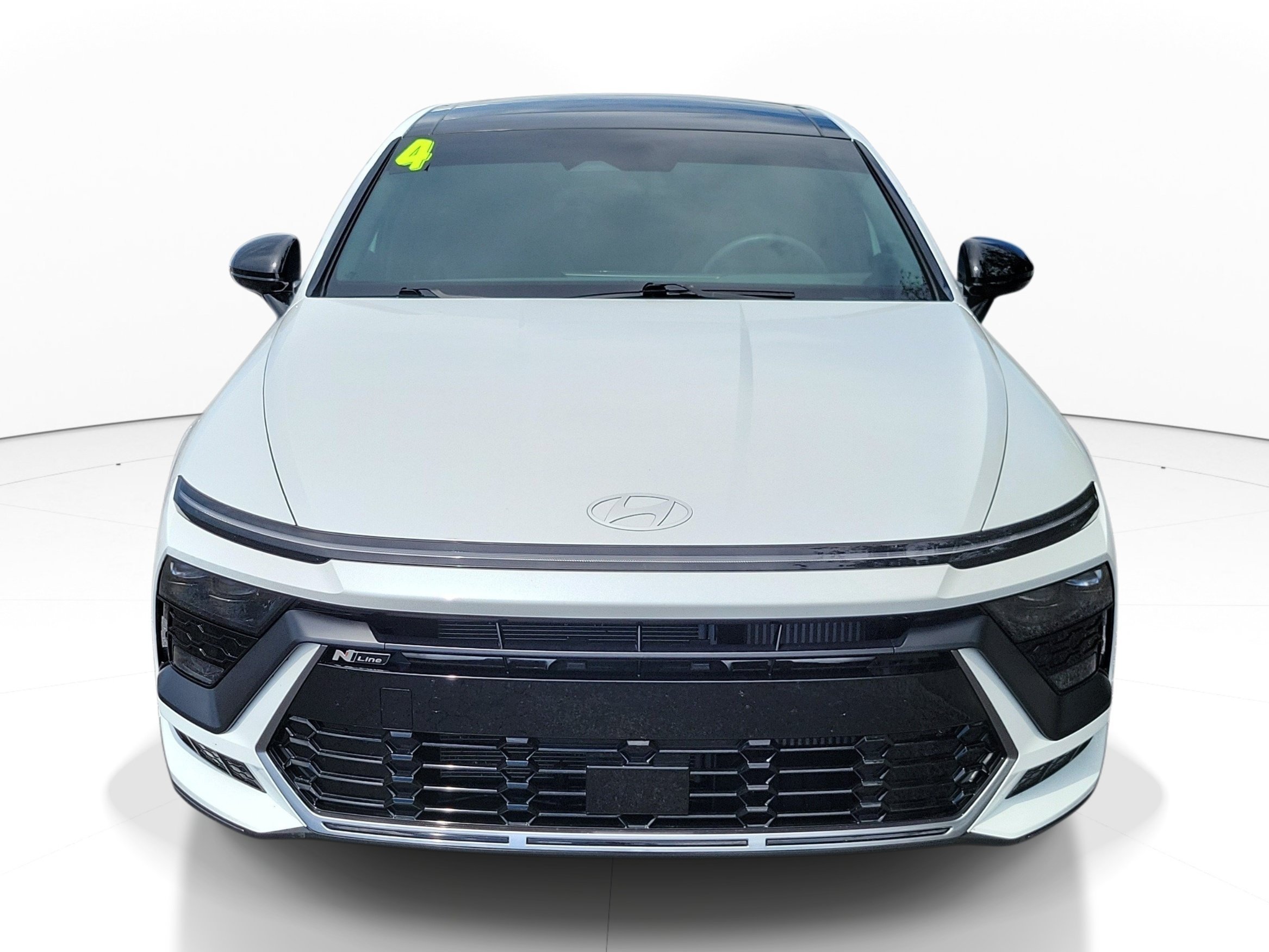 Used 2024 Serenity White Hyundai N Line image 10
