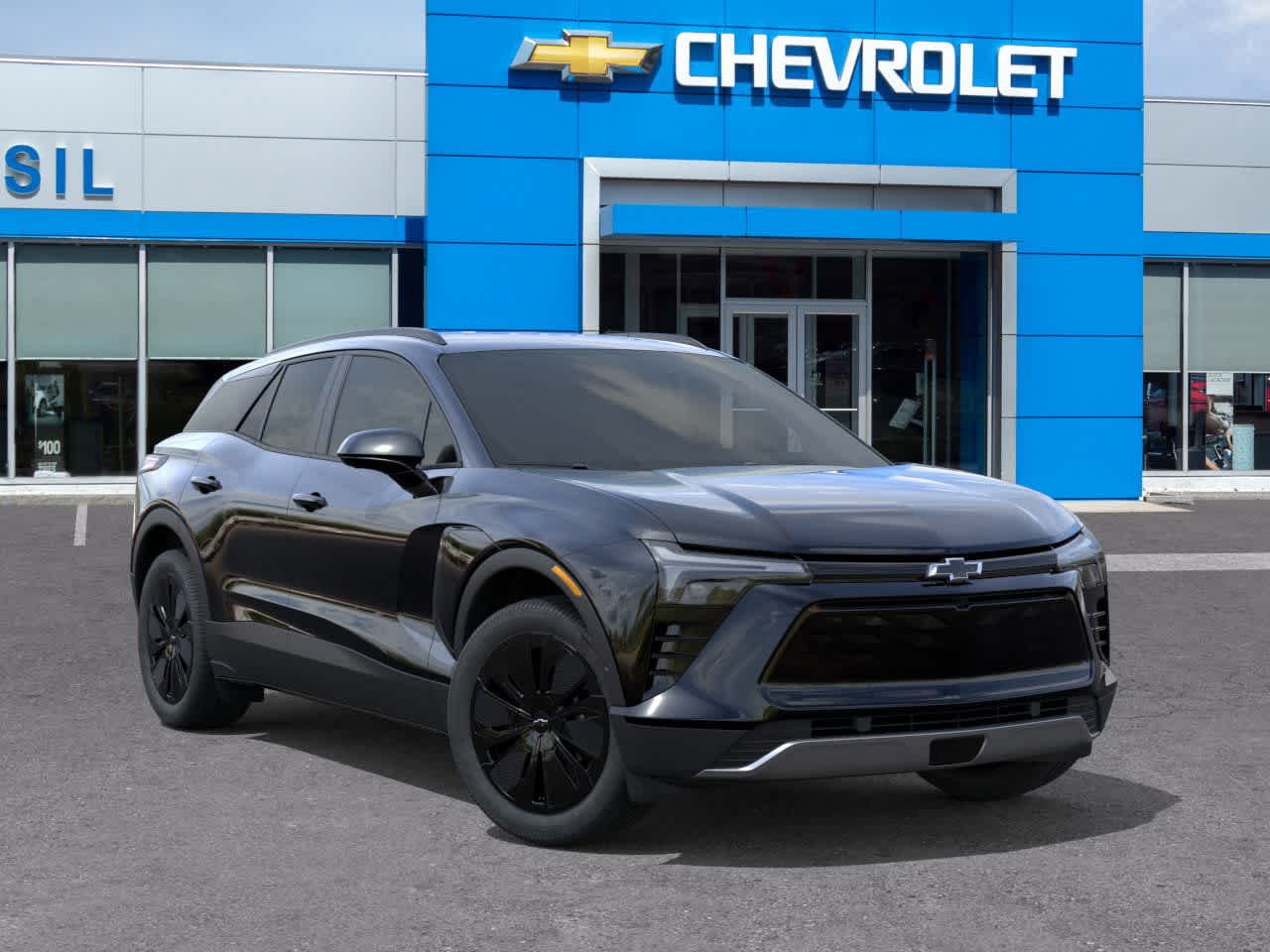 2026 Chevrolet Blazer EV LT - Photo 7
