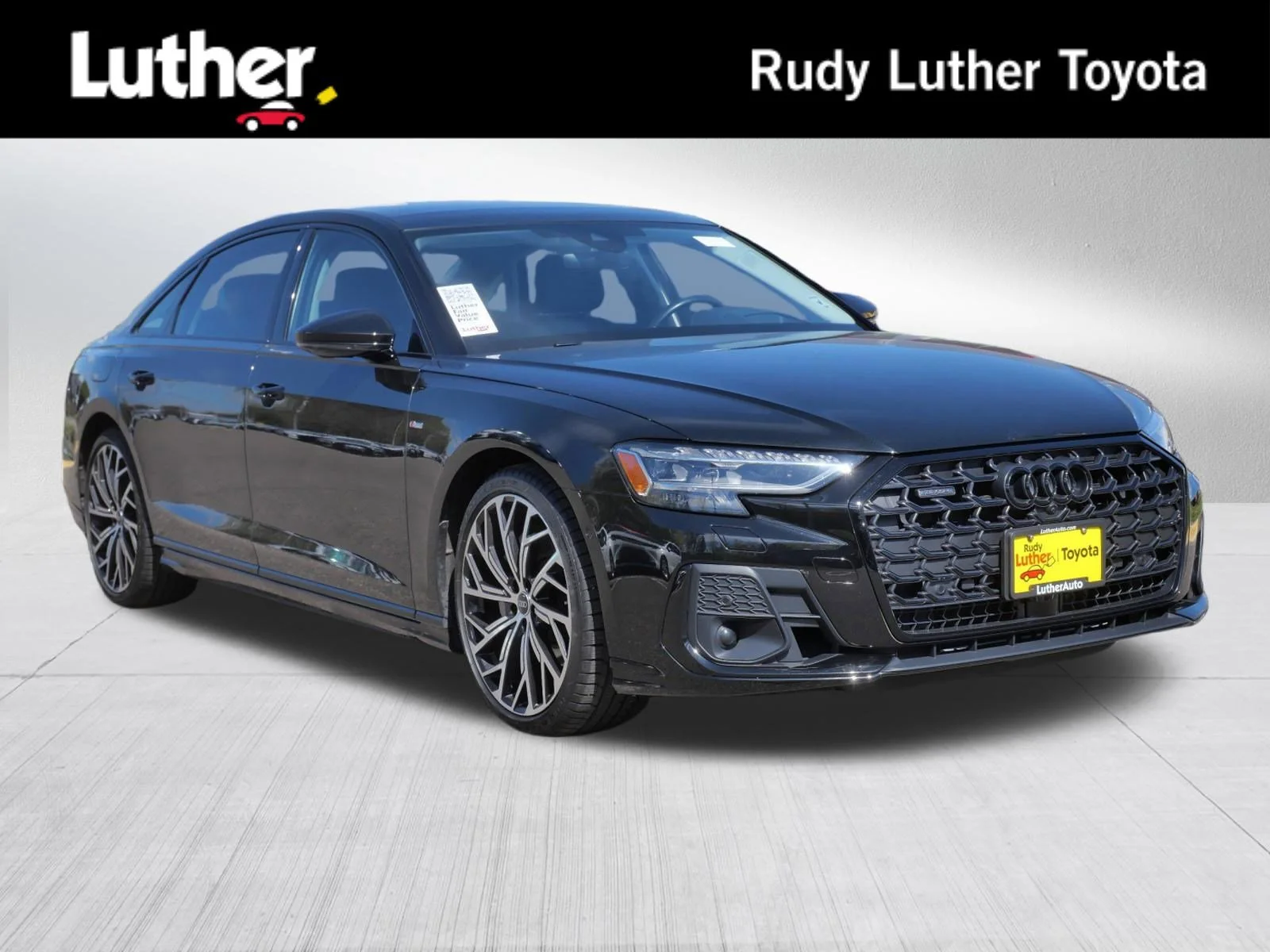 2023 Audi A8 Base