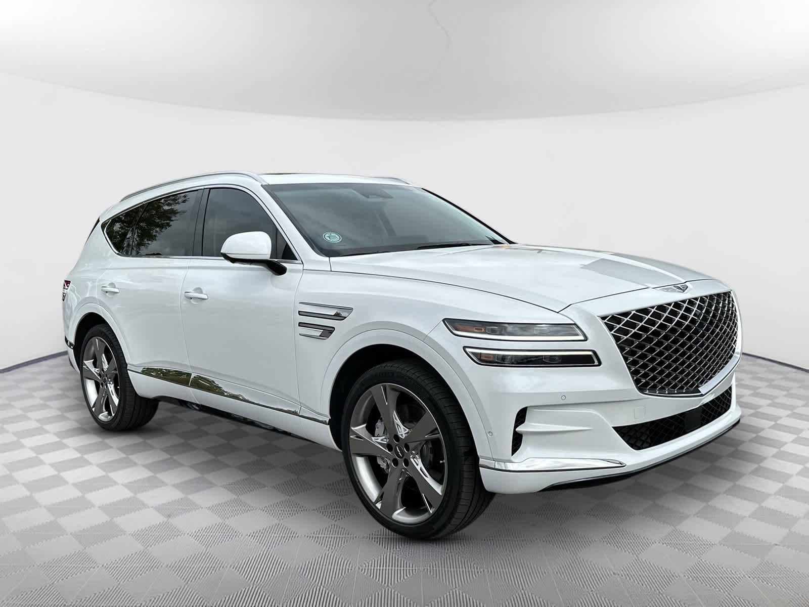 2024 GENESIS GV80 Prestige Signature