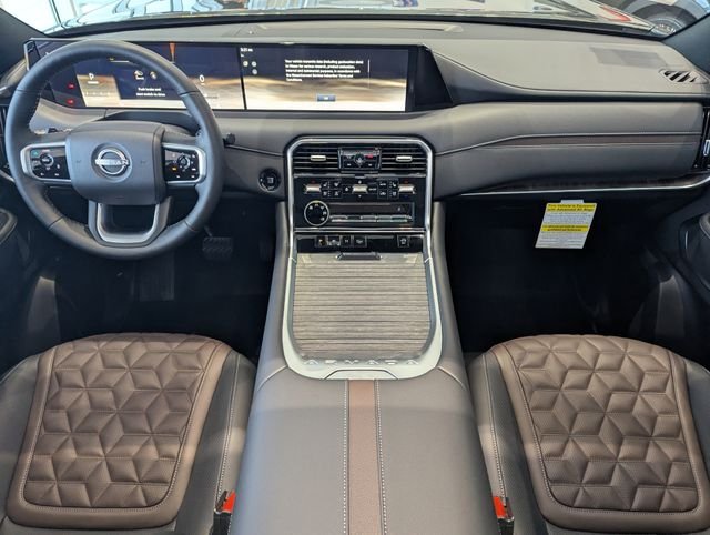 New 2026 Alpine Metallic Nissan Platinum image 14