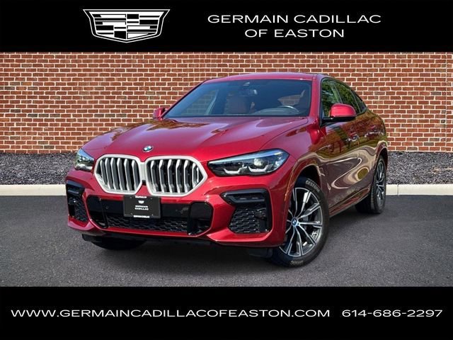 2023 BMW X6 xDrive40i's photo