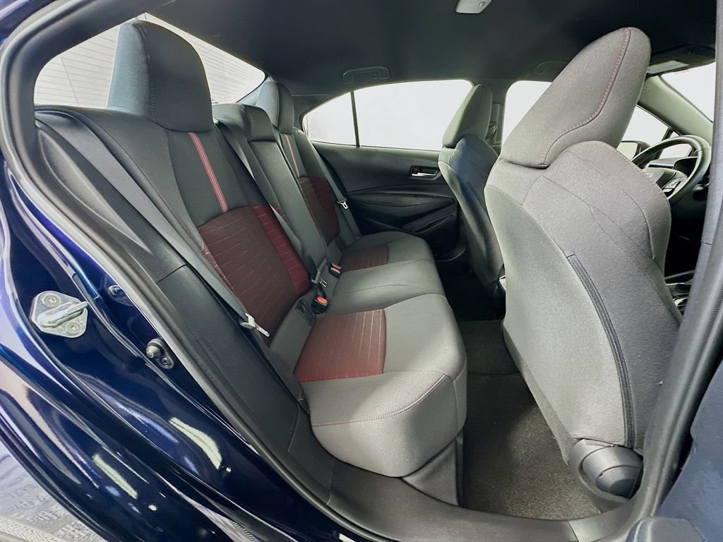 Used 2024  Toyota SE image 25