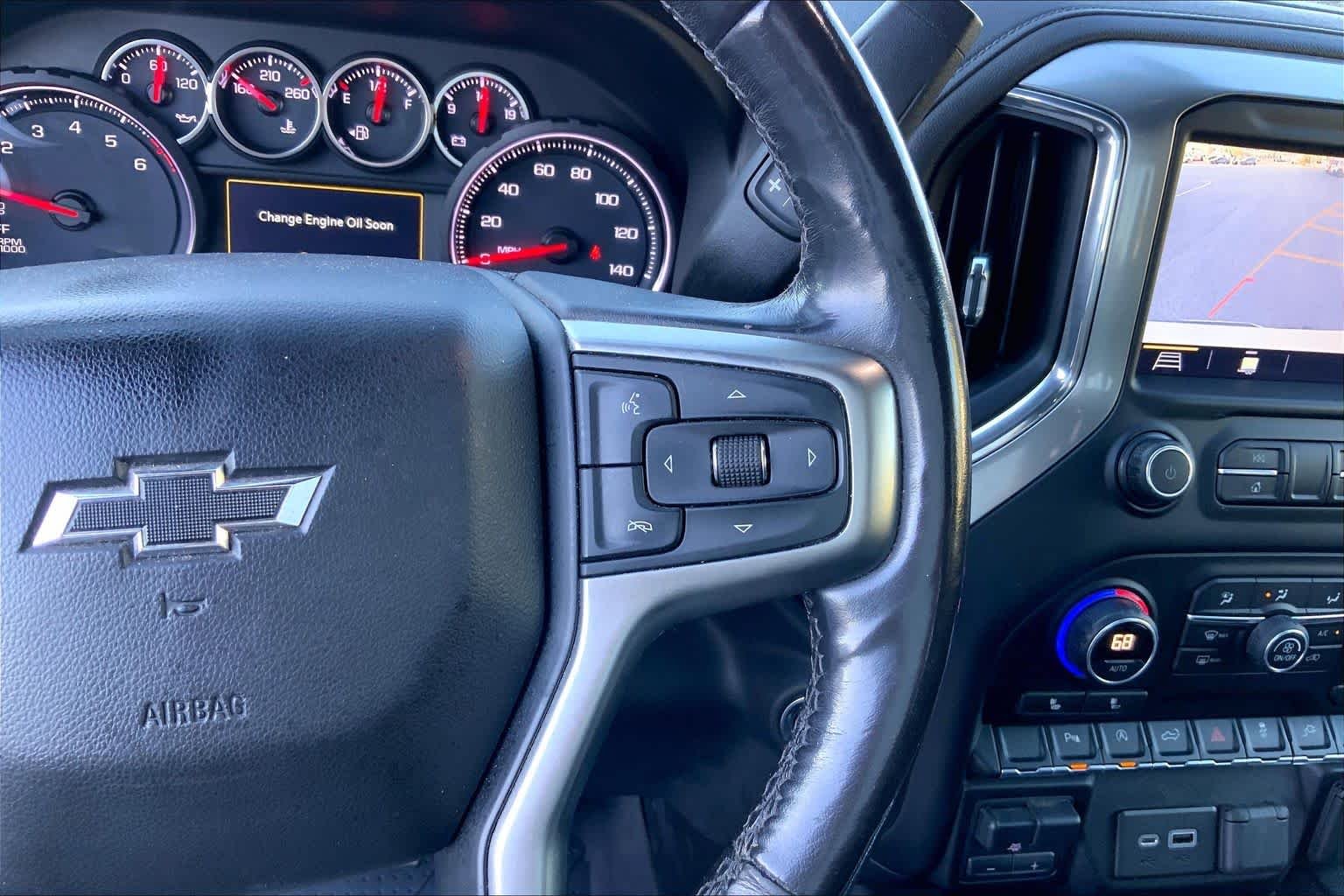 Used 2019 Summit White Chevrolet RST image 21