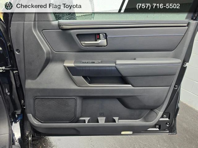 Used 2026 Midnight Black Metallic Toyota Platinum image 49