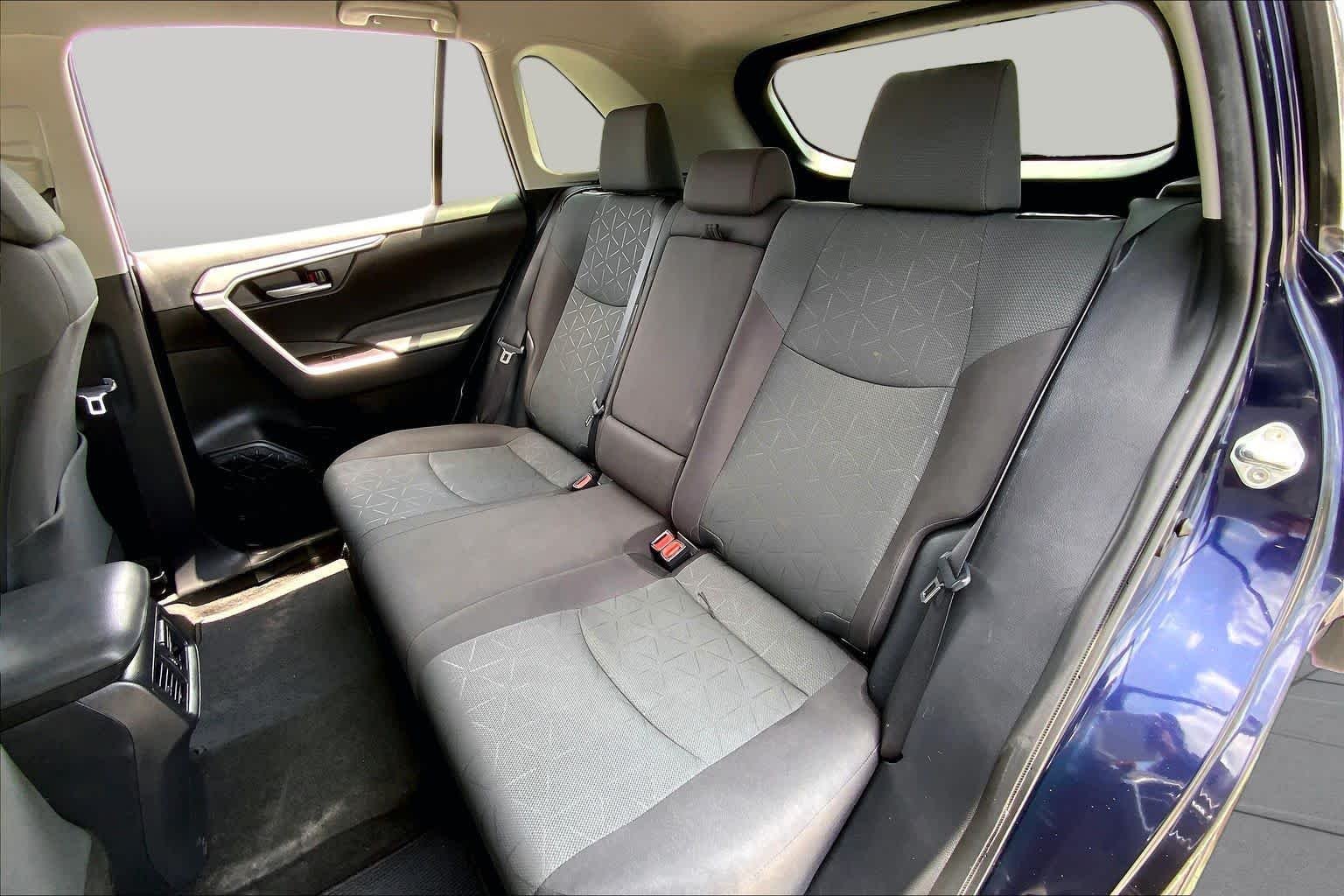 Used 2024 Blueprint Toyota XLE image 20