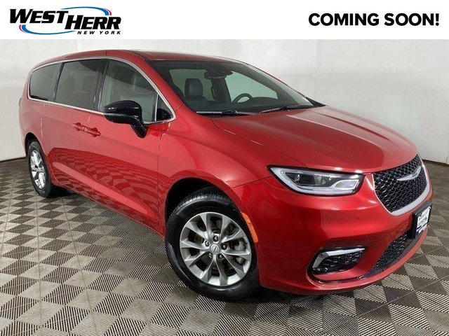2026 Chrysler Pacifica Select AWD