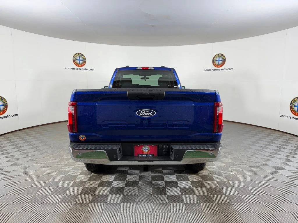 New 2026 Argon Blue Metallic Ford XL image 14