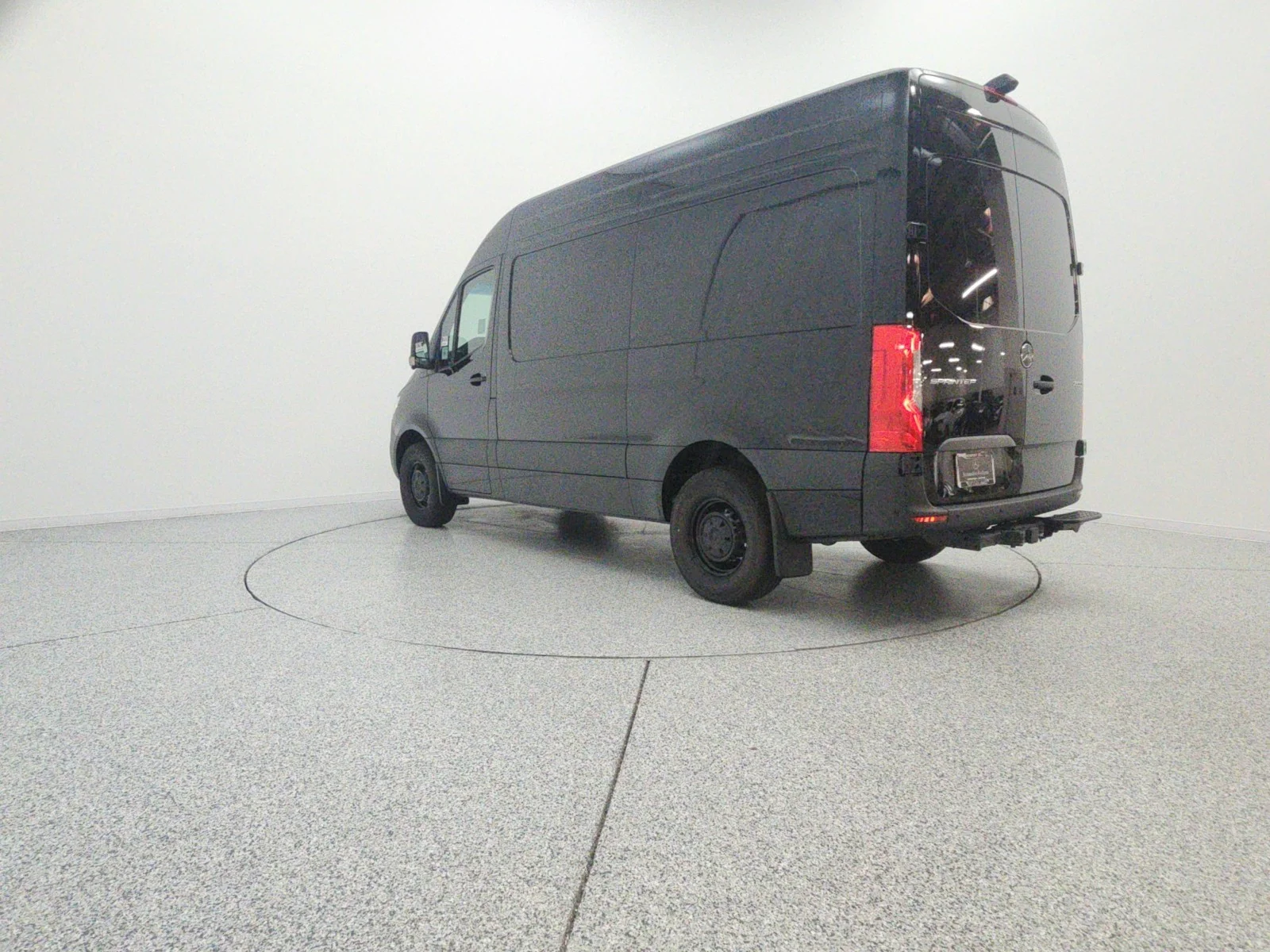 2026 Mercedes-Benz Sprinter Cargo Van Base - Photo 7
