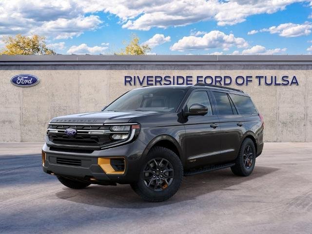 New 2027 Dark Matter Gray Metallic Ford Tremor® image 28