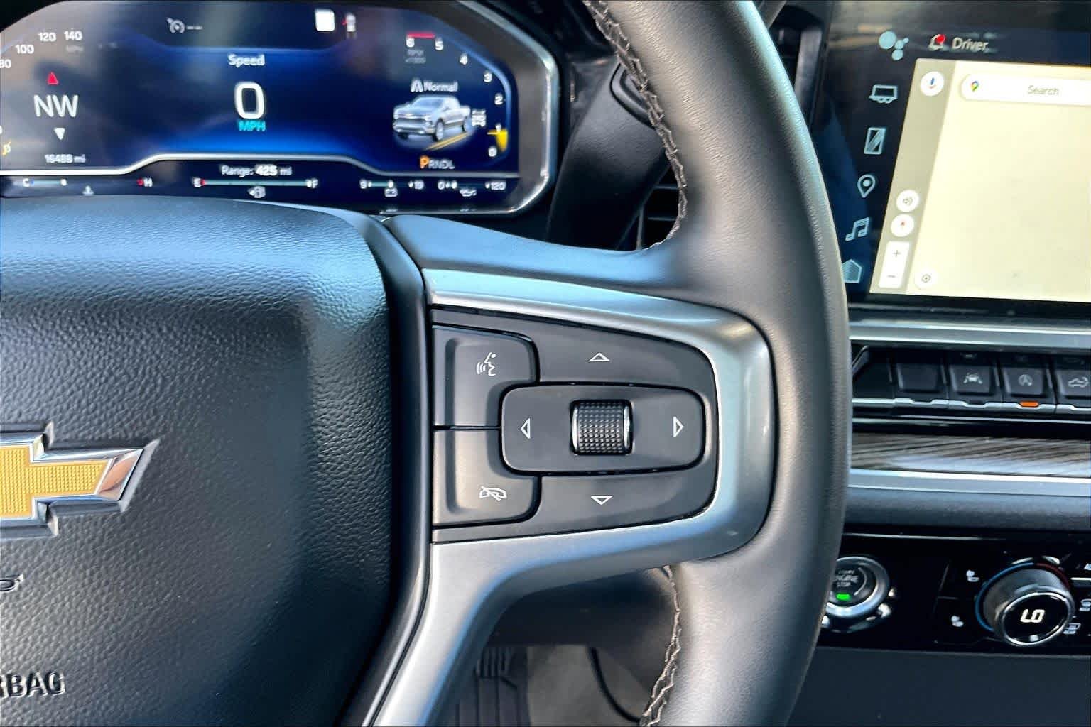 Used 2023 Dark Ash Metallic Chevrolet LT image 21