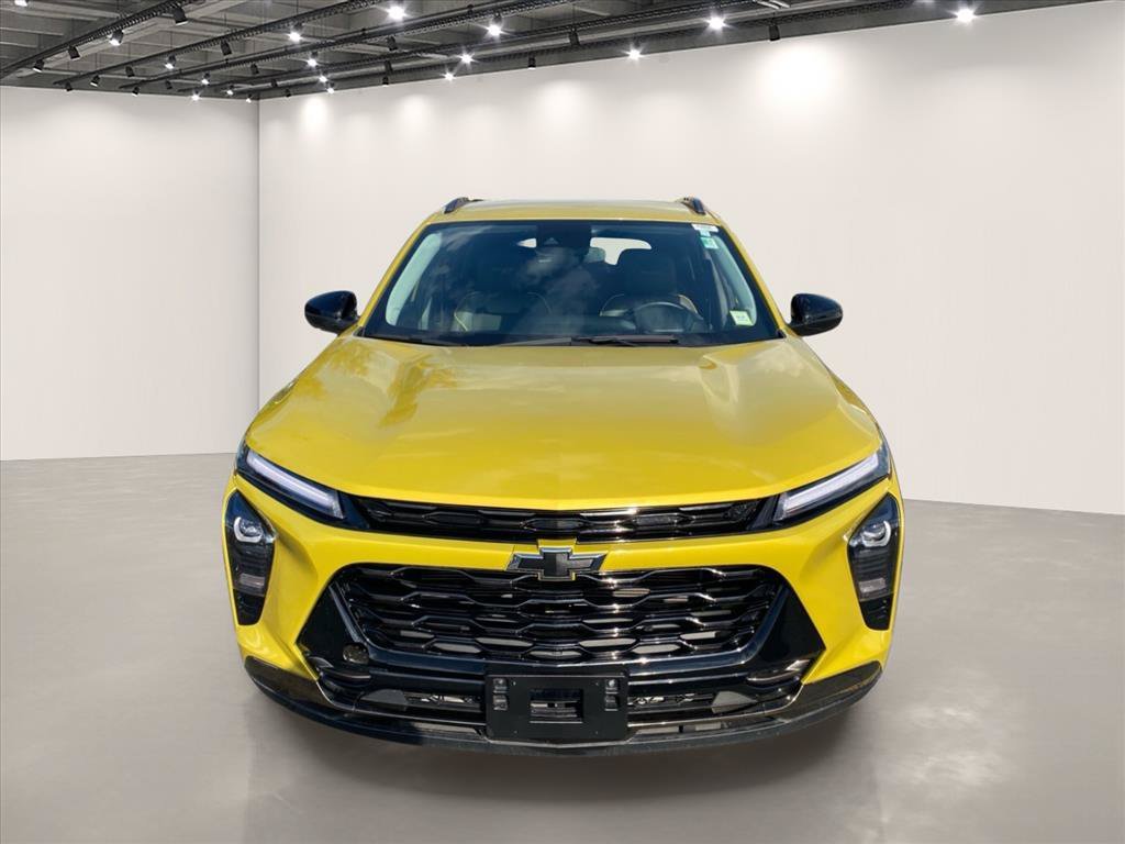 Used 2024 Nitro Yellow Metallic Chevrolet ACTIV image 2