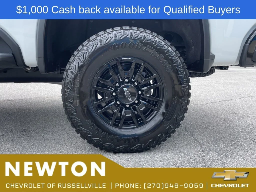 2026 Chevrolet Silverado 2500 HD ZR2 - Photo 56